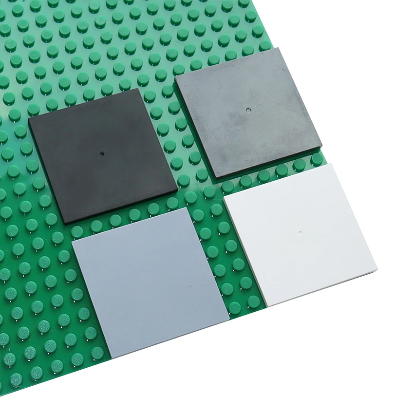 Ceramic Tile Blank - 10 pçs moc montar partículas 10202