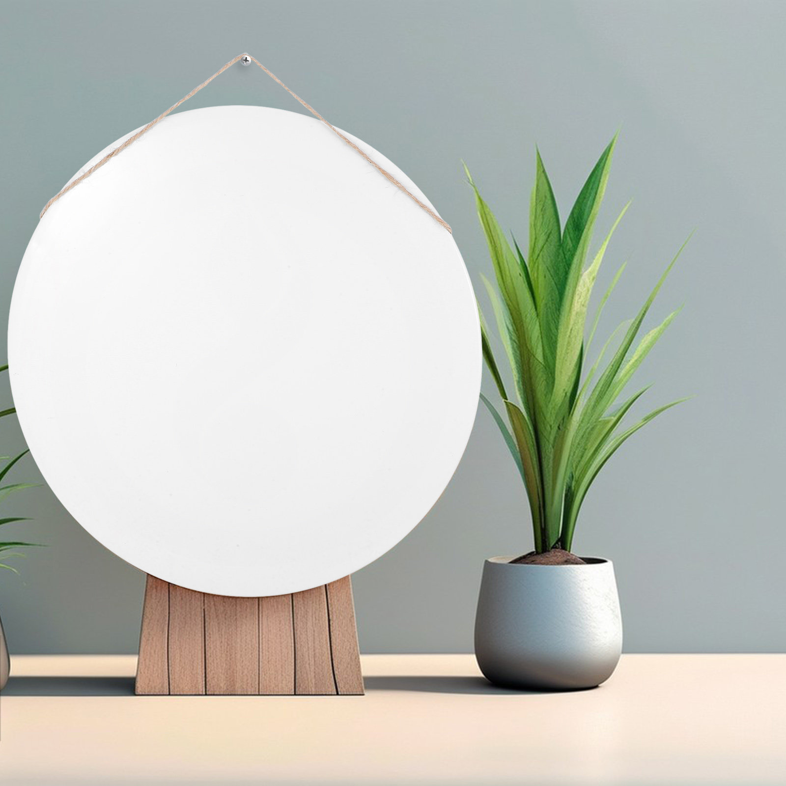 Yard Sign Blank - Placas de metal em folha de