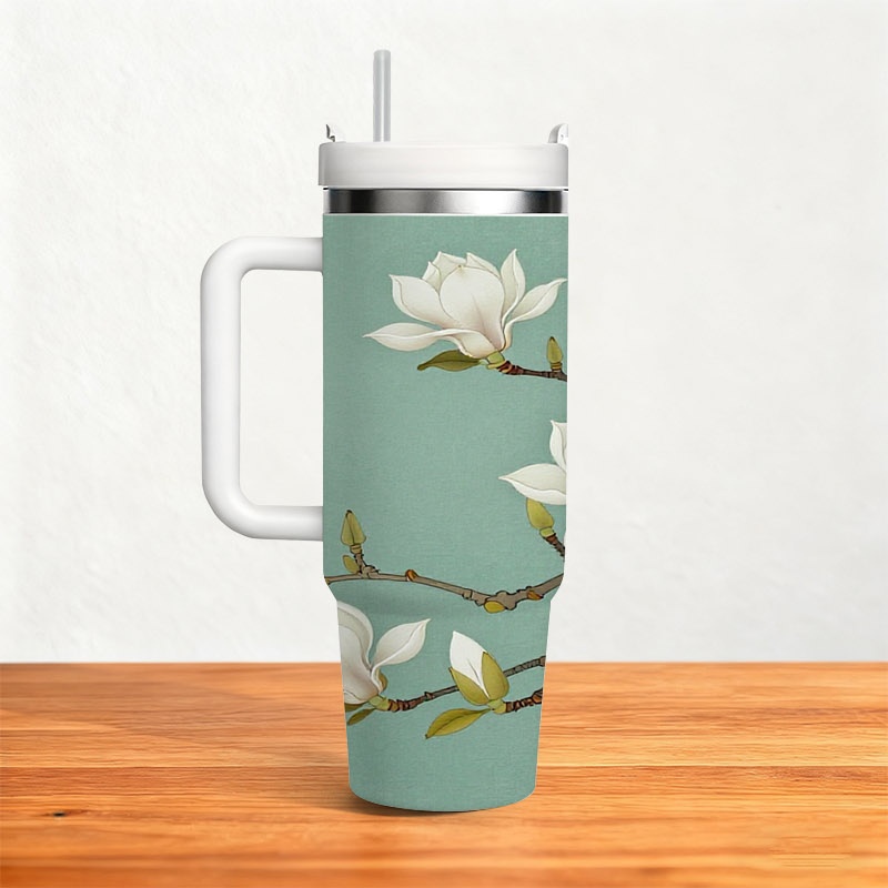 Sublimation Mug White - 1 unidade de Copo Térmico de