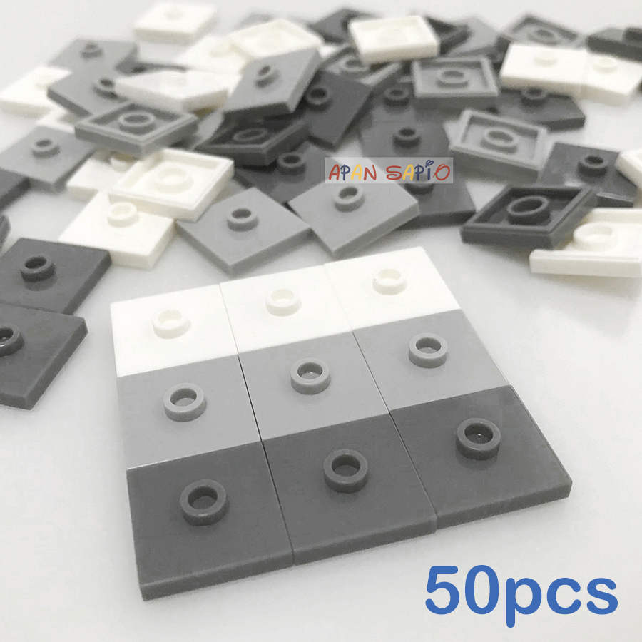 Ceramic Tile Blank - Convex Seat Bricks for Children, DIY