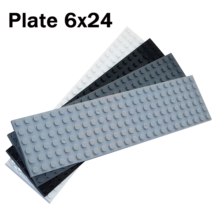 Ceramic Tile Blank - Tamanho 6x24 placa de ponto 2