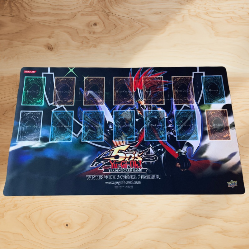 Yu-Gi-Oh! Tapete de Jogo de Ca - Door Mat Blank avaliação e preço