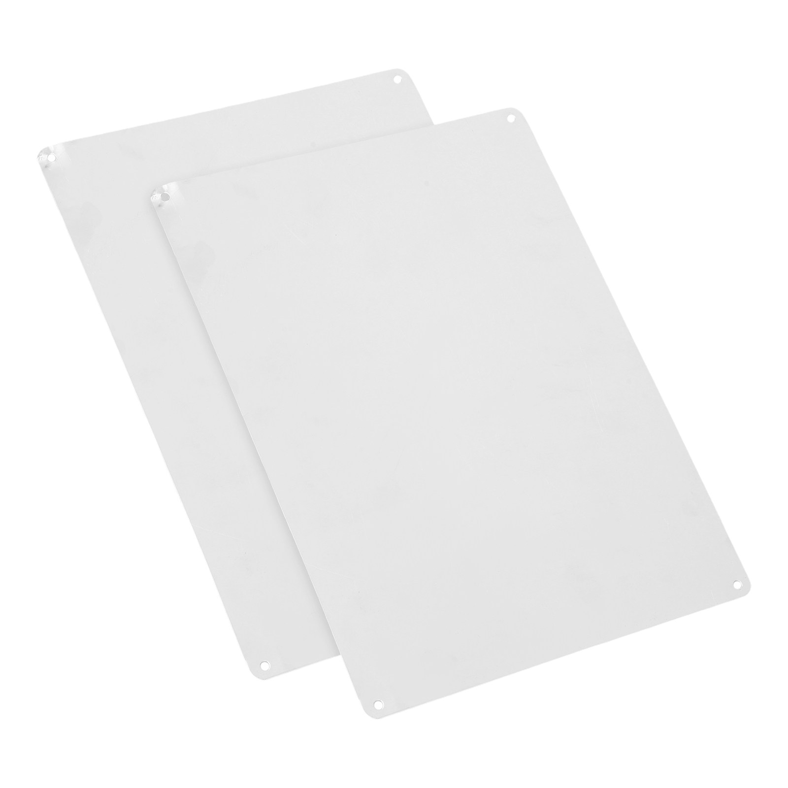2 unidades de placas de alumín - Yard Sign Blank avaliação e preço