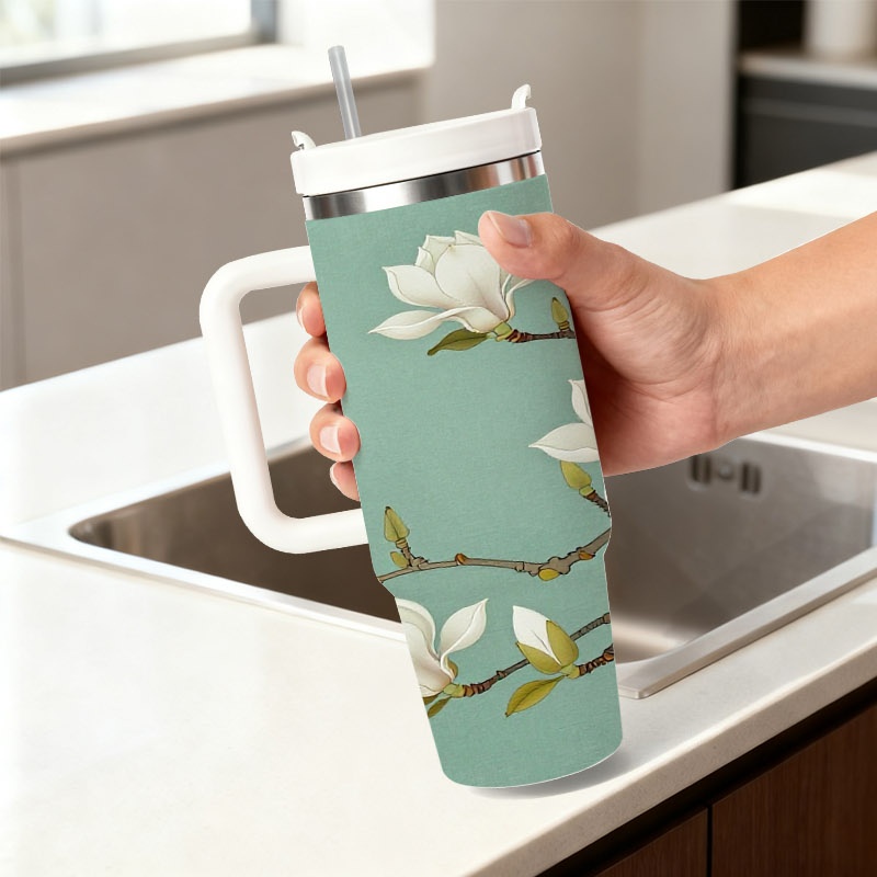 1 unidade de Copo Térmico de A - Sublimation Mug White avaliação e preço