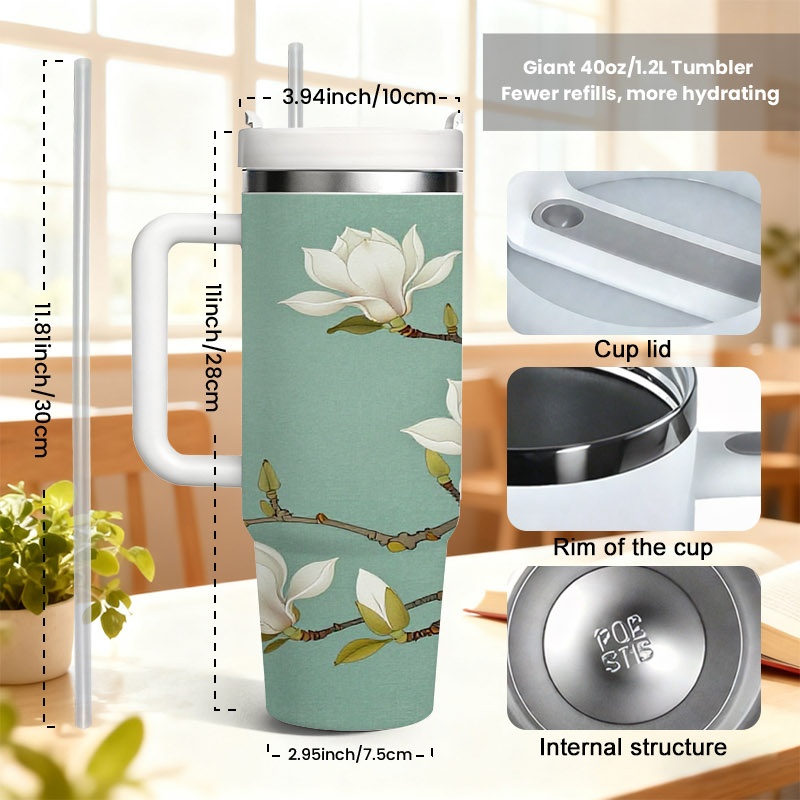 1 unidade de Copo Térmico de A - Sublimation Mug White avaliação e preço