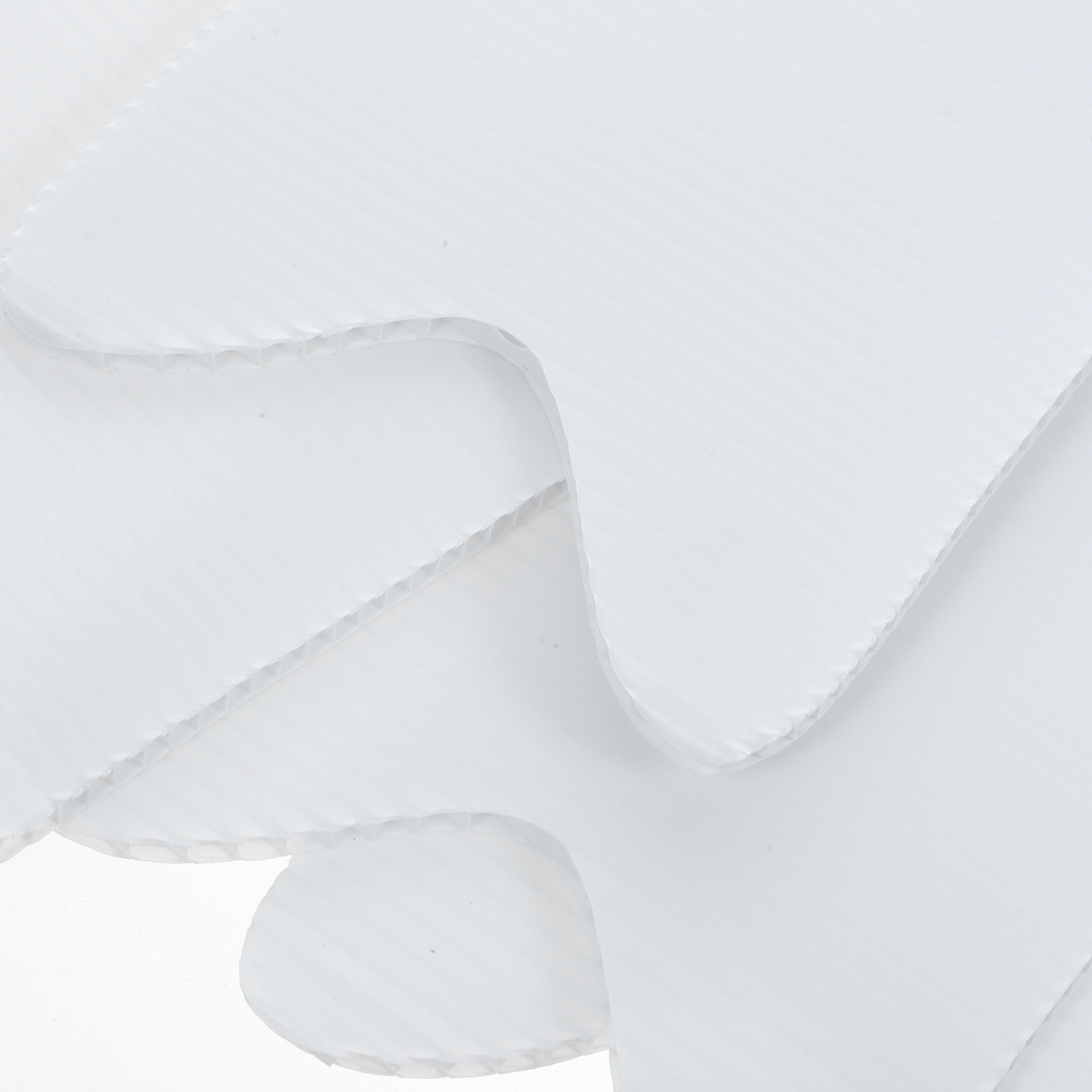 5 unidades de placas de plásti - Yard Sign Blank avaliação e preço