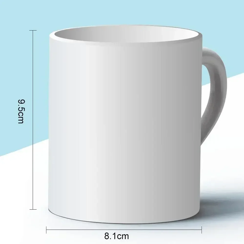 Canecas para Sublimação, Copos - Sublimation Mug White avaliação e preço