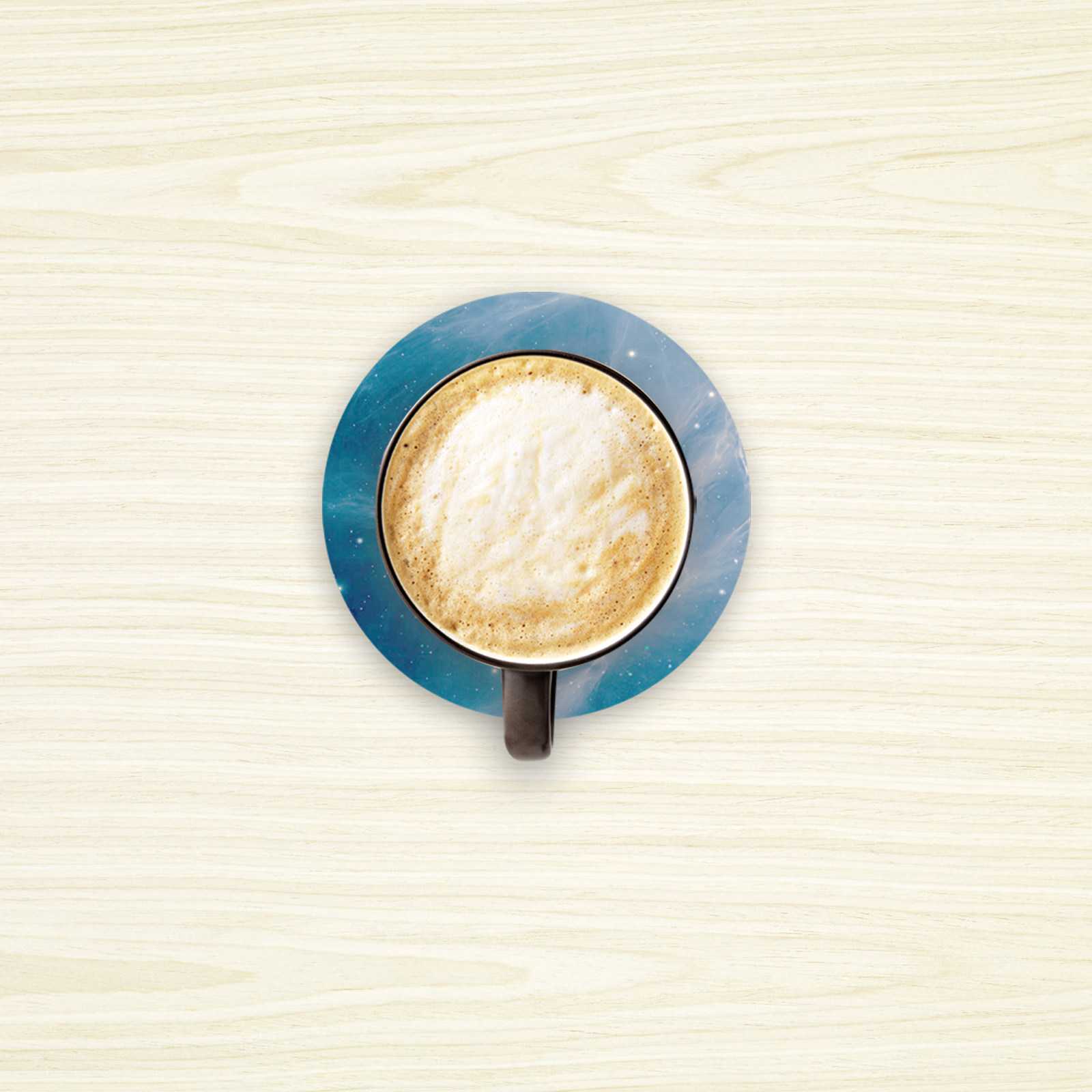 10 Conjuntos de Porta-Copos de - Coaster Sublimation Blank avaliação e preço