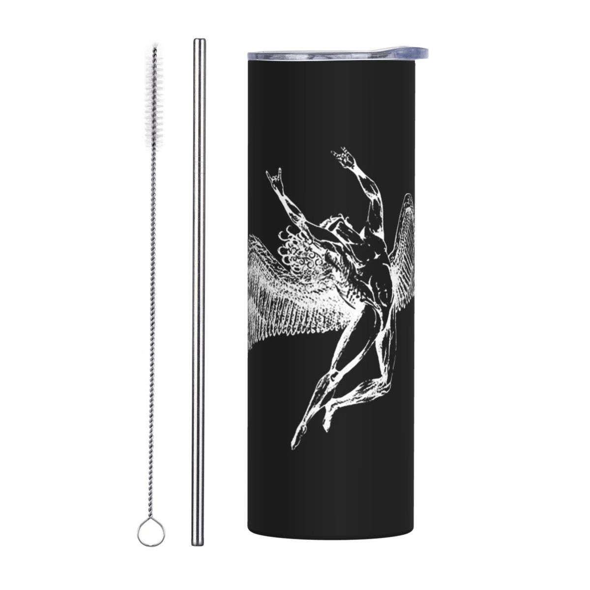 Icarus Throws The Horns - Whit - Tumbler 20Oz White avaliação e preço