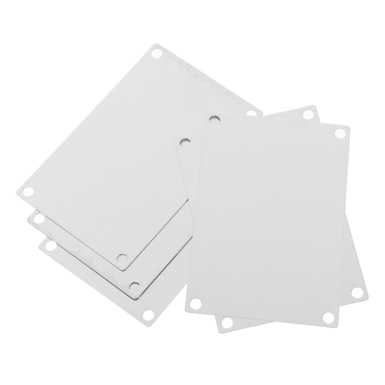 5 placas de metal em branco, d - Yard Sign Blank avaliação e preço